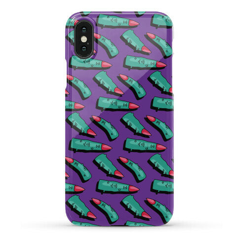 Witch Finger Pattern Phone Case