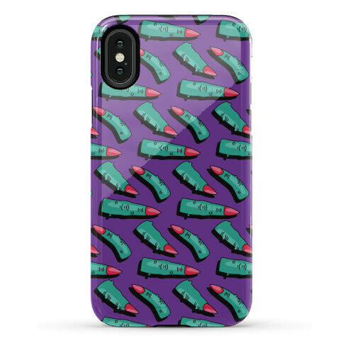 Witch Finger Pattern Phone Case