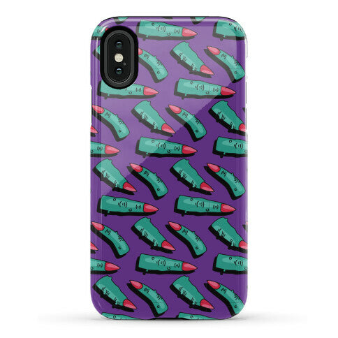 Witch Finger Pattern Phone Case