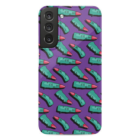 Witch Finger Pattern Phone Case