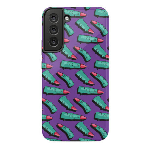 Witch Finger Pattern Phone Case