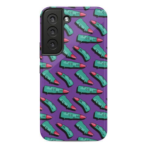 Witch Finger Pattern Phone Case