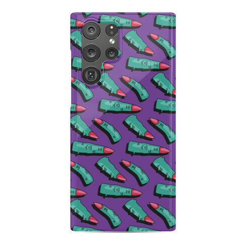 Witch Finger Pattern Phone Case
