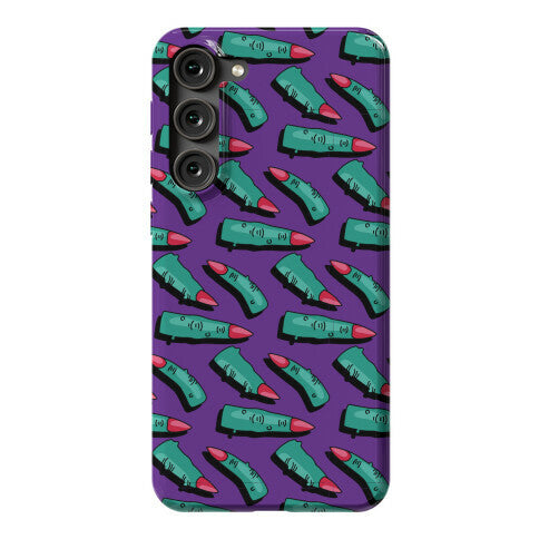 Witch Finger Pattern Phone Case