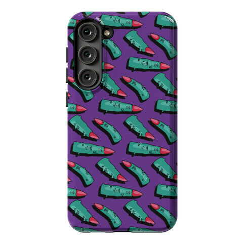Witch Finger Pattern Phone Case