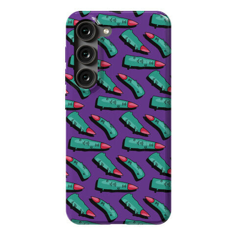 Witch Finger Pattern Phone Case