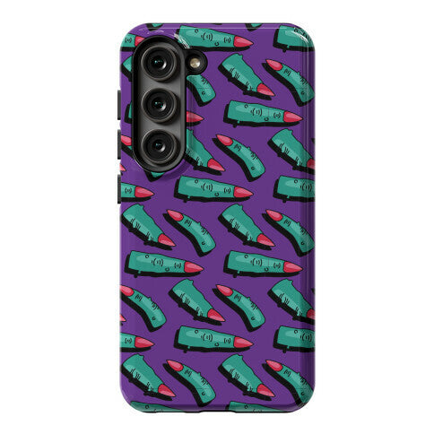 Witch Finger Pattern Phone Case