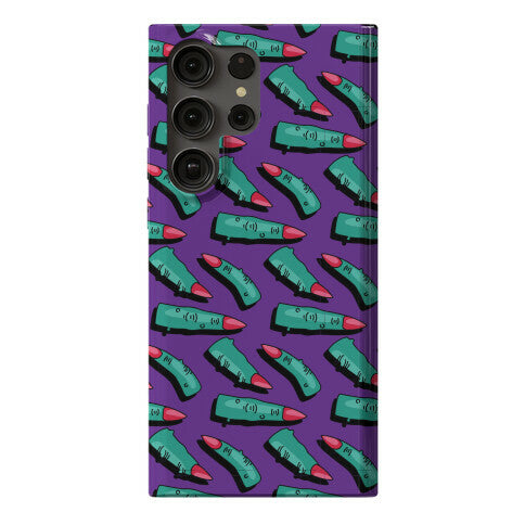 Witch Finger Pattern Phone Case