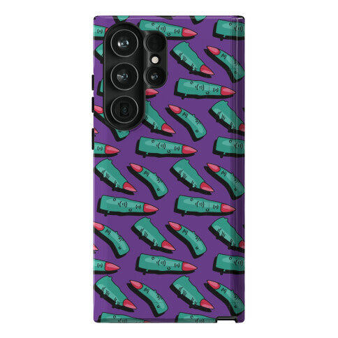 Witch Finger Pattern Phone Case