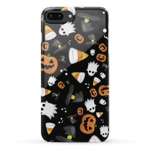 Spoopy Halloween Pattern Phone Case