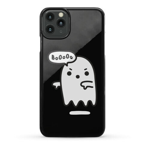Disapproving Ghost Phone Case