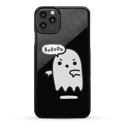 Disapproving Ghost Phone Case