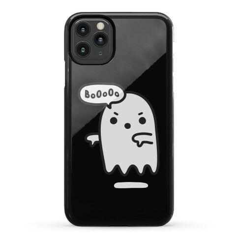 Disapproving Ghost Phone Case