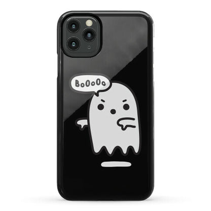 Disapproving Ghost Phone Case