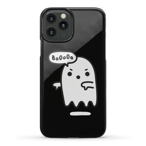 Disapproving Ghost Phone Case