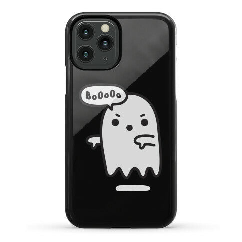 Disapproving Ghost Phone Case