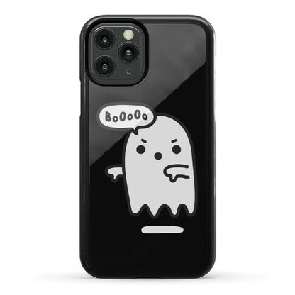 Disapproving Ghost Phone Case
