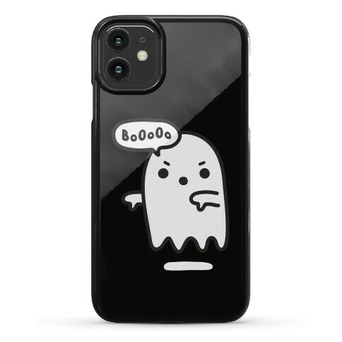 Disapproving Ghost Phone Case