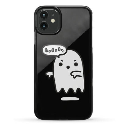 Disapproving Ghost Phone Case