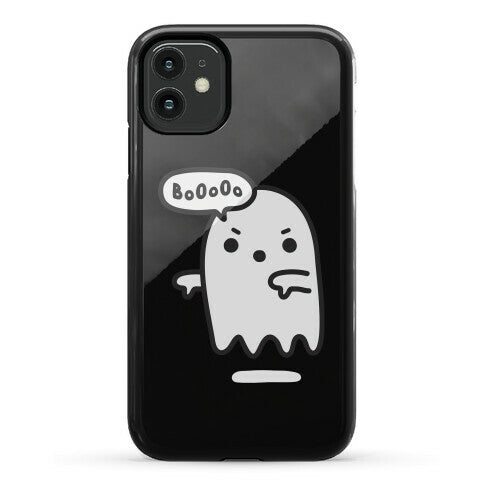 Disapproving Ghost Phone Case