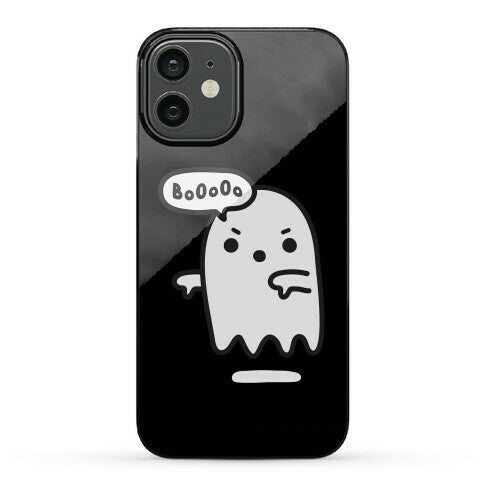 Disapproving Ghost Phone Case