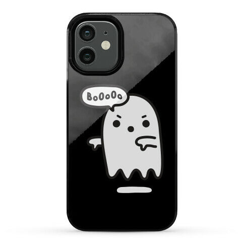 Disapproving Ghost Phone Case