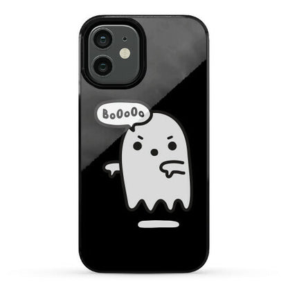 Disapproving Ghost Phone Case