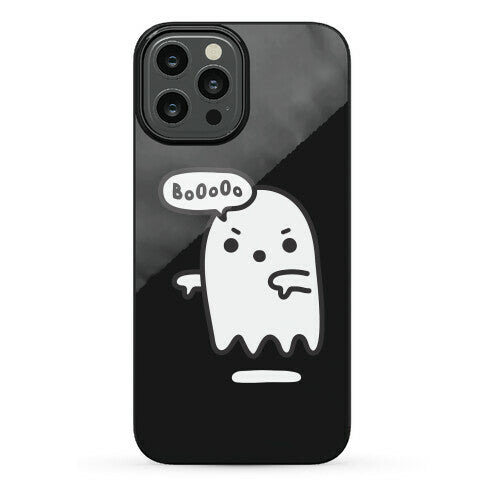 Disapproving Ghost Phone Case