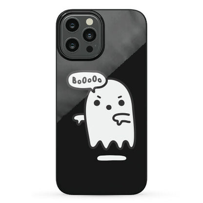 Disapproving Ghost Phone Case