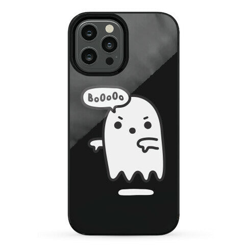 Disapproving Ghost Phone Case
