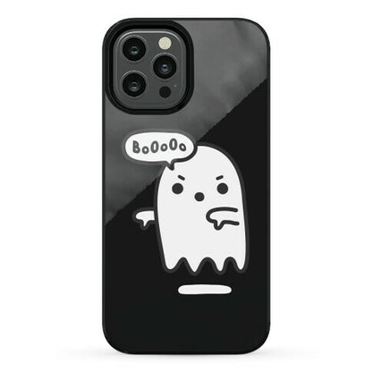 Disapproving Ghost Phone Case