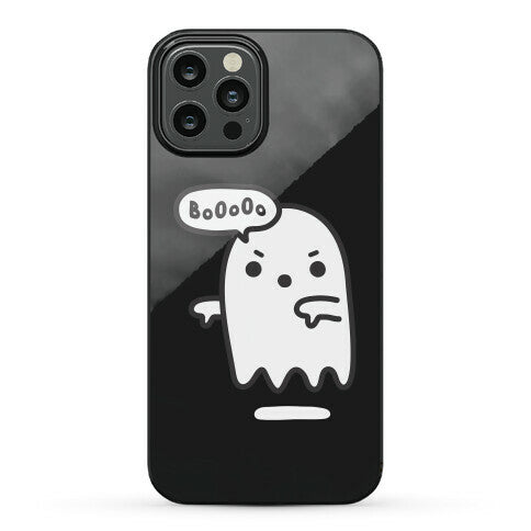 Disapproving Ghost Phone Case