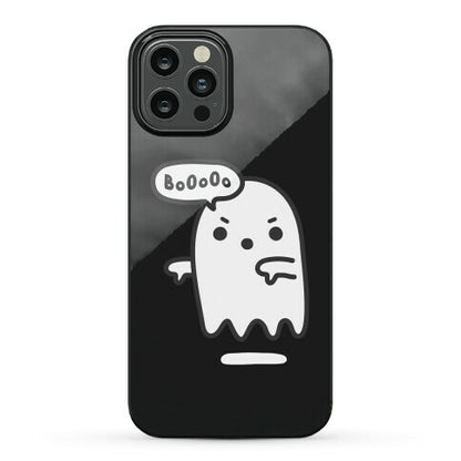 Disapproving Ghost Phone Case