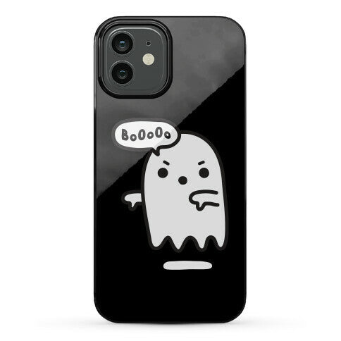 Disapproving Ghost Phone Case