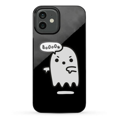 Disapproving Ghost Phone Case