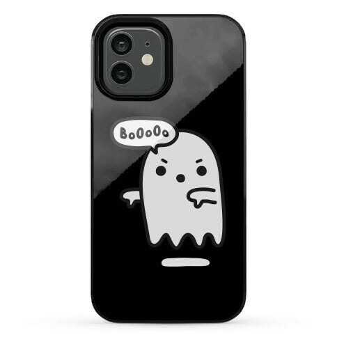 Disapproving Ghost Phone Case