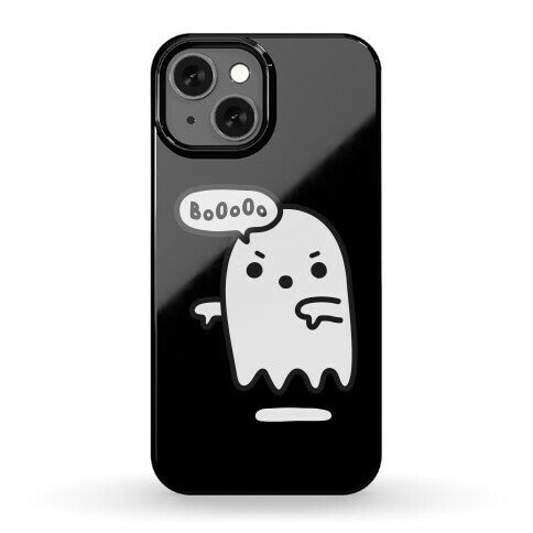 Disapproving Ghost Phone Case