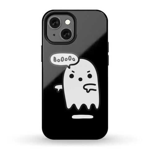 Disapproving Ghost Phone Case