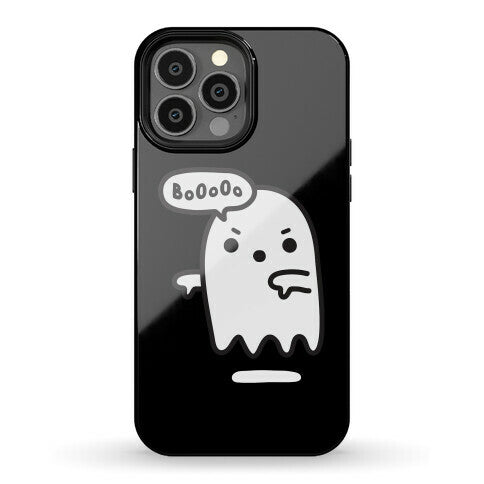 Disapproving Ghost Phone Case