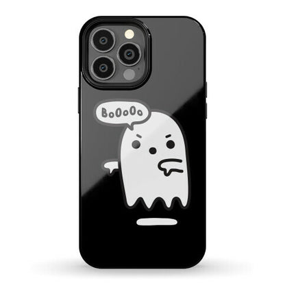 Disapproving Ghost Phone Case