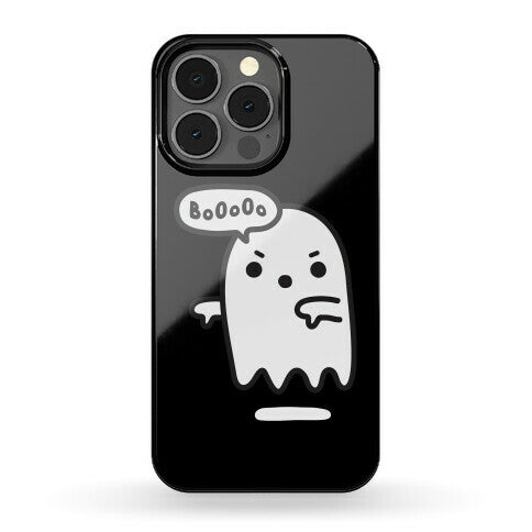 Disapproving Ghost Phone Case