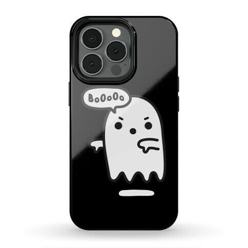 Disapproving Ghost Phone Case