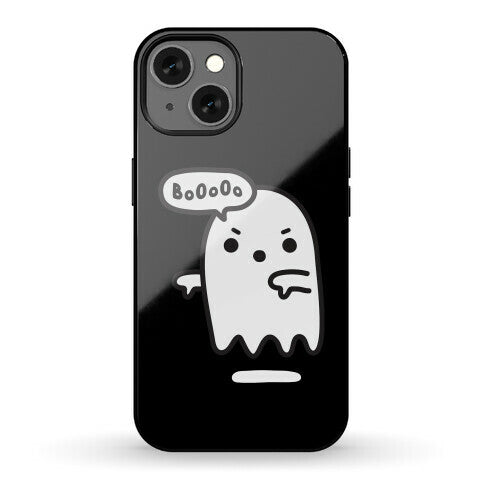 Disapproving Ghost Phone Case