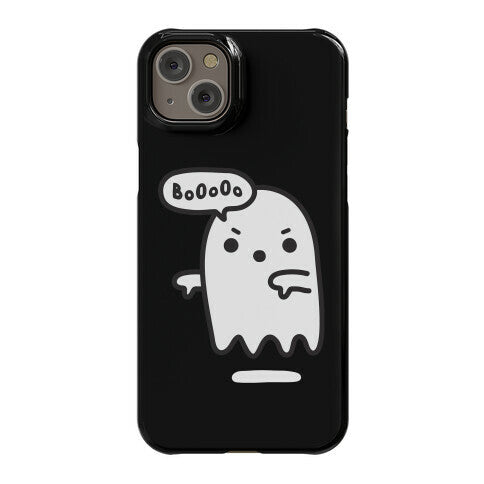 Disapproving Ghost Phone Case