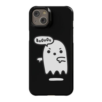 Disapproving Ghost Phone Case