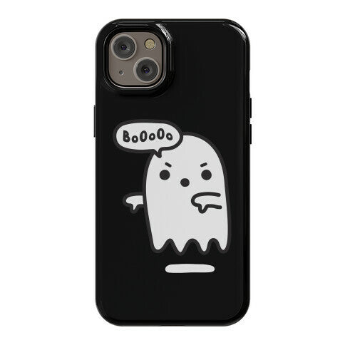 Disapproving Ghost Phone Case