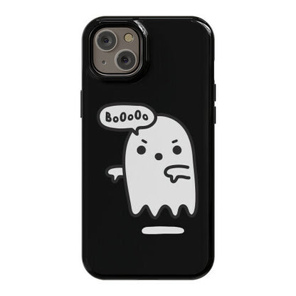 Disapproving Ghost Phone Case