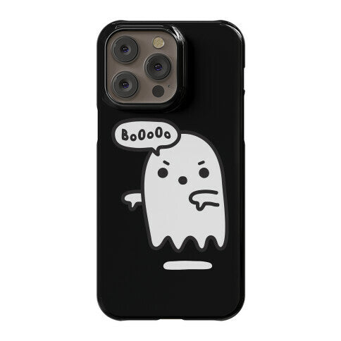 Disapproving Ghost Phone Case