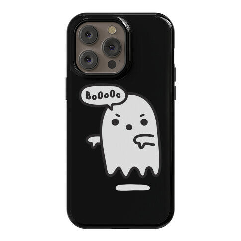 Disapproving Ghost Phone Case