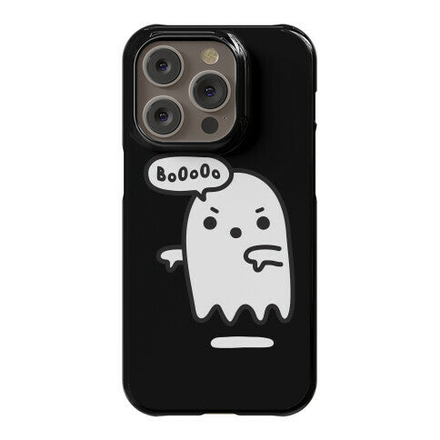 Disapproving Ghost Phone Case